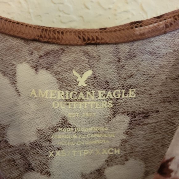 American Eagle Tank *new with tags* - Picture 3 of 3